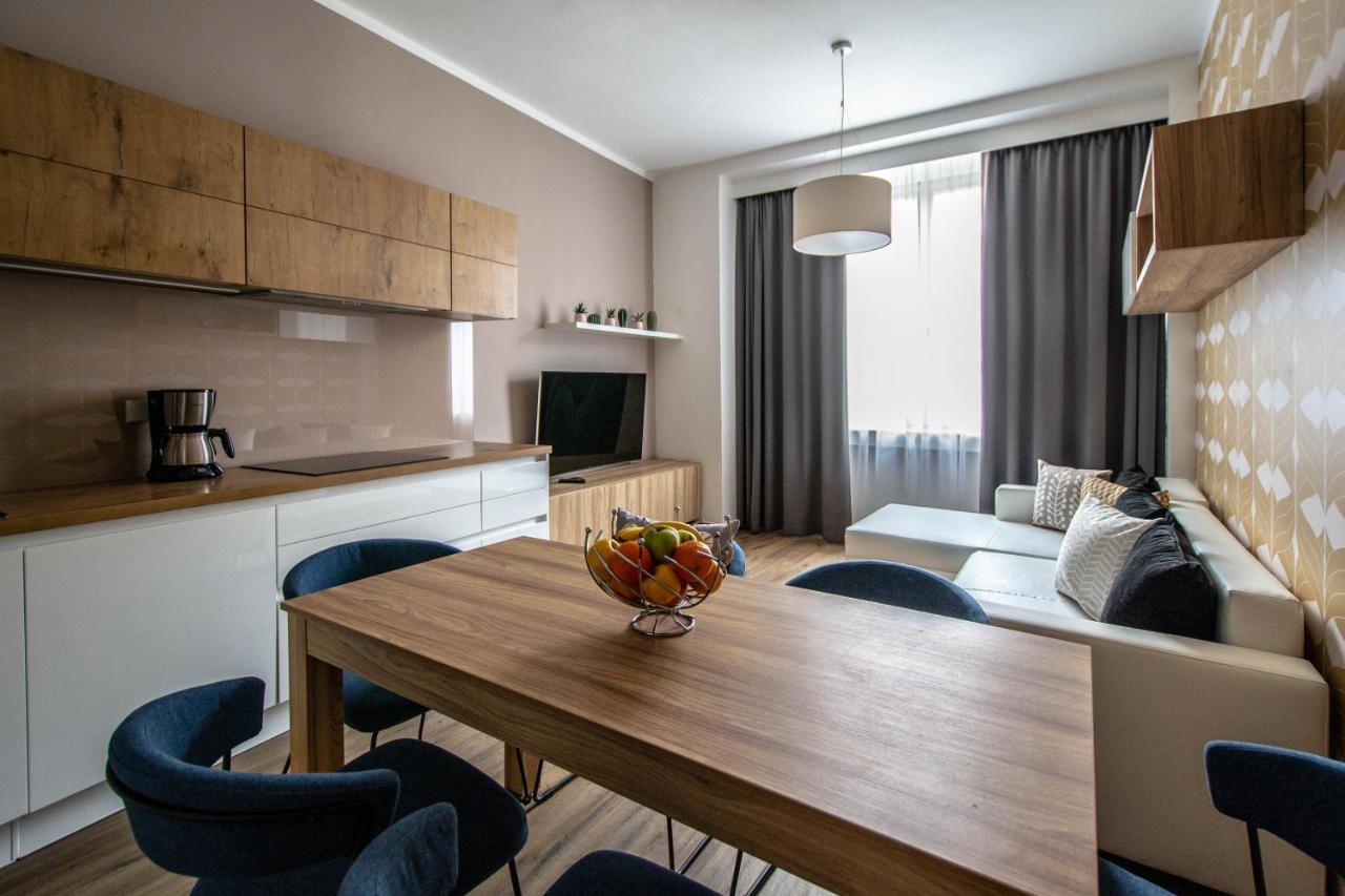 Lejlighed Executive Bright Apt. By Ruterra Prag