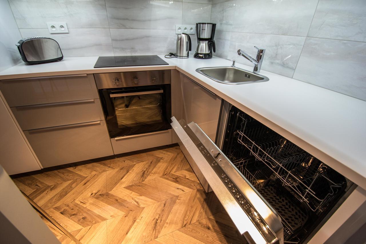 Lejlighed Executive Bright Apt. By Ruterra