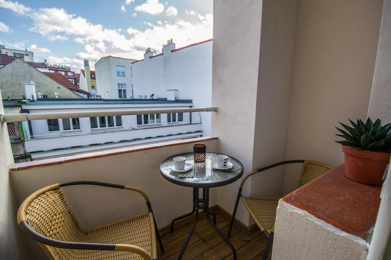 Executive Bright Apt. By Ruterra * Prag