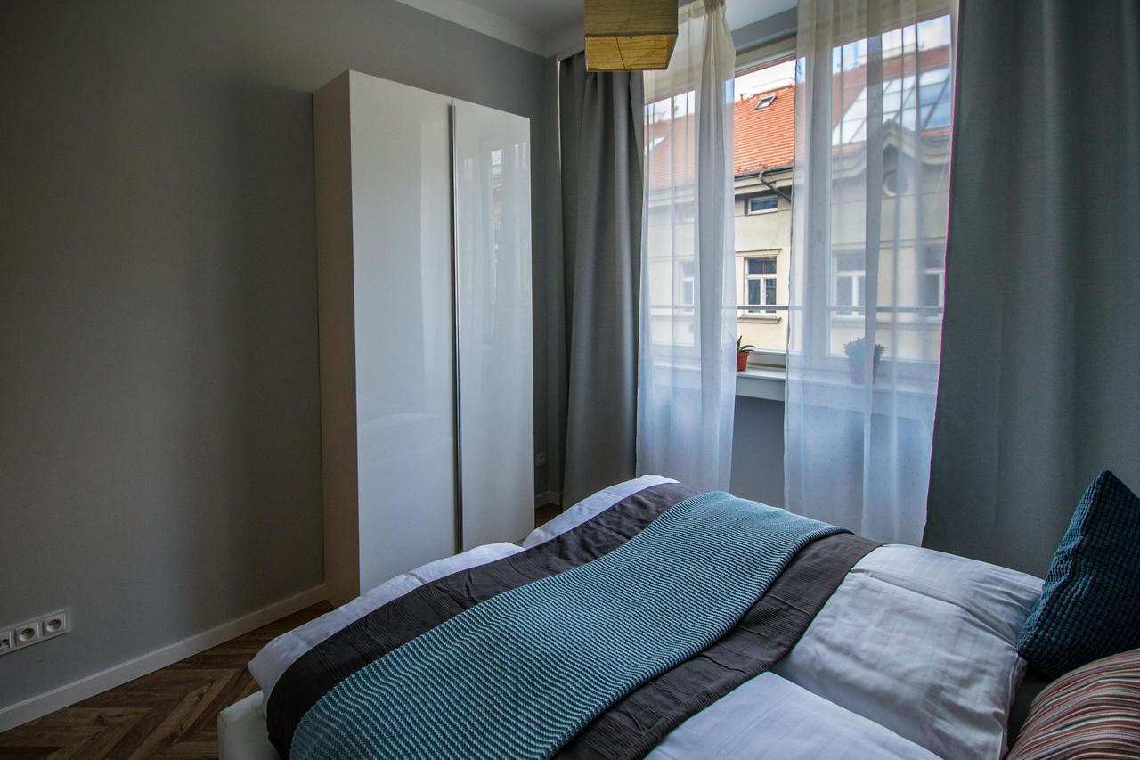 Lejlighed Executive Bright Apt. By Ruterra Prag