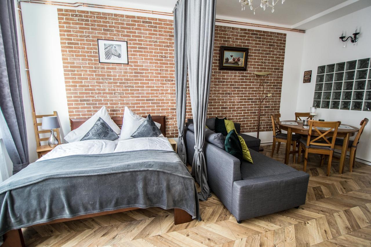 Lejlighed Executive Bright Apt. By Ruterra *