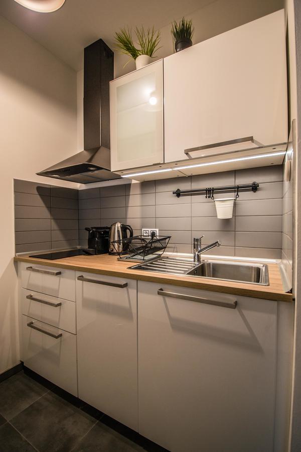 Lejlighed Executive Bright Apt. By Ruterra *