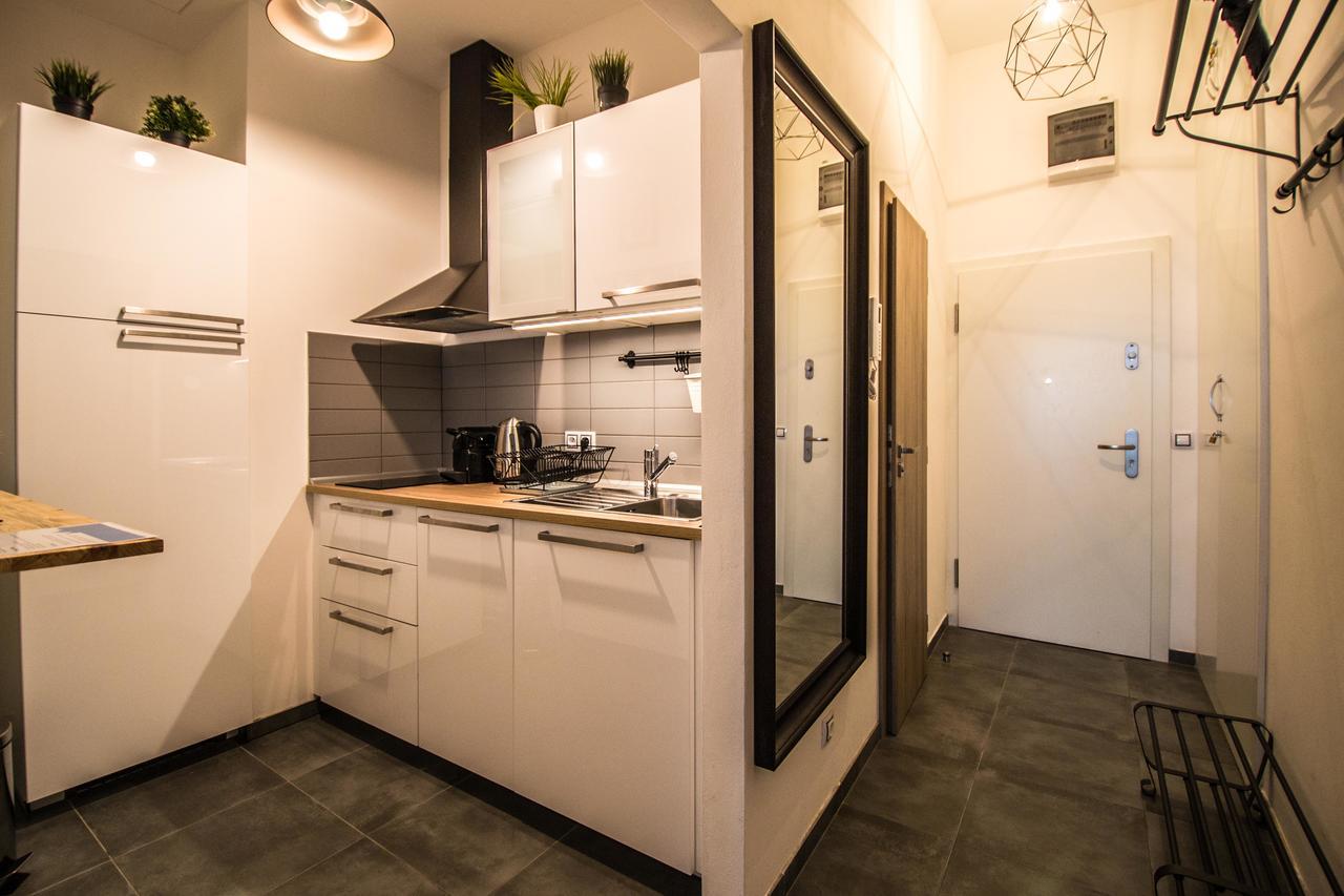Lejlighed Executive Bright Apt. By Ruterra Prag