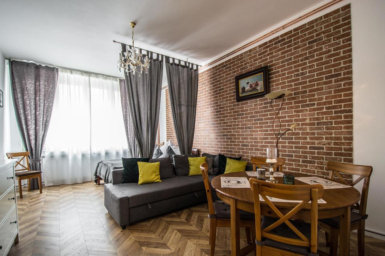 Lejlighed Executive Bright Apt. By Ruterra Prag
