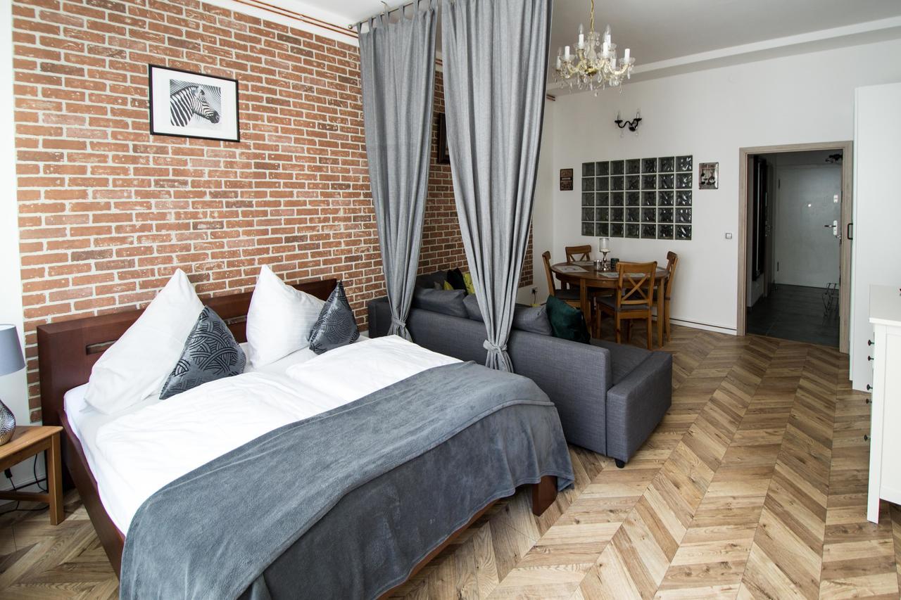 Lejlighed Executive Bright Apt. By Ruterra Prag