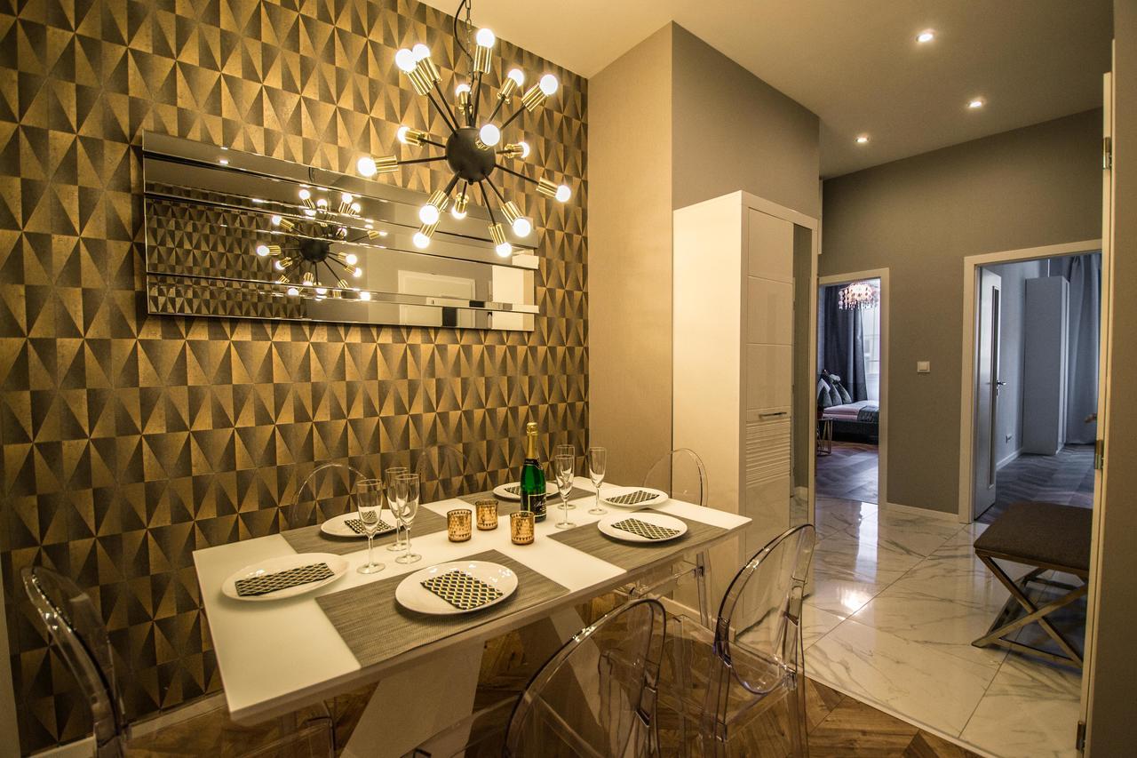 Executive Bright Apt. By Ruterra Lejlighed Prag