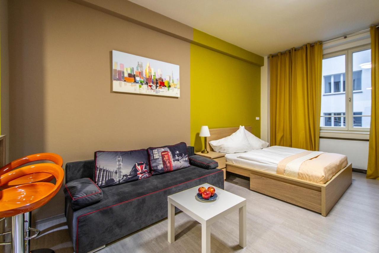 Executive Bright Apt. By Ruterra Prag