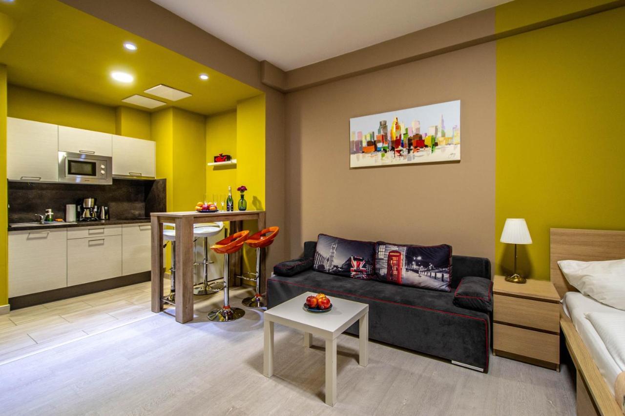 Executive Bright Apt. By Ruterra Lejlighed *